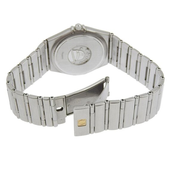 OMEGA Constellation Watches 1512.30 whiteDial Stainless Steel Quartz - Picture 5 of 8